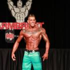 Tyler  Wisdom - NPC Warrior Classic 2014 - #1