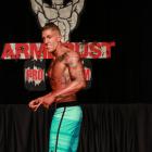 Tyler  Wisdom - NPC Warrior Classic 2014 - #1