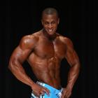 Michael  Anderson - IFBB Mile High Pro 2014 - #1