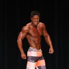 David  Breaux - IFBB Mile High Pro 2014 - #1