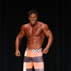 David  Breaux - IFBB Mile High Pro 2014 - #1