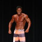 David  Breaux - IFBB Mile High Pro 2014 - #1