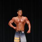 David  Gonzalez - IFBB Mile High Pro 2014 - #1