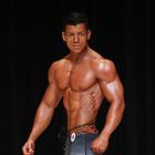 David  Gonzalez - IFBB Mile High Pro 2014 - #1