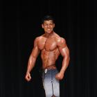 David  Gonzalez - IFBB Mile High Pro 2014 - #1