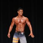 David  Gonzalez - IFBB Mile High Pro 2014 - #1