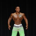 Brandon  Hendrickson - IFBB Mile High Pro 2014 - #1