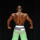 Brandon  Hendrickson - IFBB Mile High Pro 2014 - #1