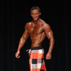 Ian  Lauer - IFBB Mile High Pro 2014 - #1
