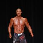 Reynaldo  Pickwoad - IFBB Mile High Pro 2014 - #1