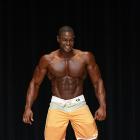 Rodney  Razor - IFBB Mile High Pro 2014 - #1