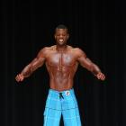 Jason  Robinson - IFBB Mile High Pro 2014 - #1