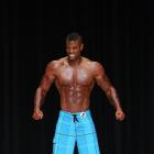 Jason  Robinson - IFBB Mile High Pro 2014 - #1