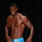 Jason  Robinson - IFBB Mile High Pro 2014 - #1