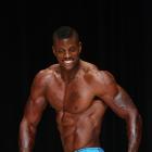 Jason  Robinson - IFBB Mile High Pro 2014 - #1