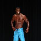 Jason  Robinson - IFBB Mile High Pro 2014 - #1