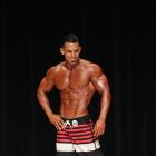 Arya  Saffaie - IFBB Mile High Pro 2014 - #1