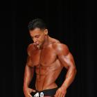 Arya  Saffaie - IFBB Mile High Pro 2014 - #1
