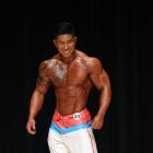 Jonathan  Sebastian - IFBB Mile High Pro 2014 - #1