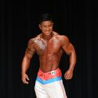 Jonathan  Sebastian - IFBB Mile High Pro 2014 - #1