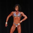 Cathy  Jackson - IFBB Mile High Pro 2014 - #1