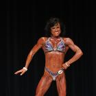 Cathy  Jackson - IFBB Mile High Pro 2014 - #1