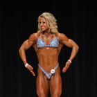 Jen  Louwagie - IFBB Mile High Pro 2014 - #1