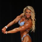 Jen  Louwagie - IFBB Mile High Pro 2014 - #1