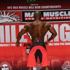 Michael  Anderson - IFBB Mile High Pro 2014 - #1