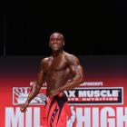 Michael  Anderson - IFBB Mile High Pro 2014 - #1