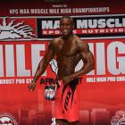 Michael  Anderson - IFBB Mile High Pro 2014 - #1