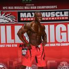 Michael  Anderson - IFBB Mile High Pro 2014 - #1