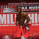 Michael  Anderson - IFBB Mile High Pro 2014 - #1