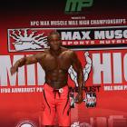 Michael  Anderson - IFBB Mile High Pro 2014 - #1