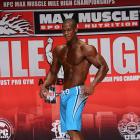 Michael  Bevins - IFBB Mile High Pro 2014 - #1