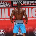 Michael  Bevins - IFBB Mile High Pro 2014 - #1