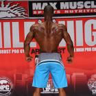 Michael  Bevins - IFBB Mile High Pro 2014 - #1