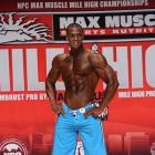 Michael  Bevins - IFBB Mile High Pro 2014 - #1