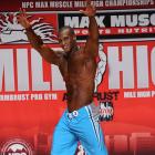 Michael  Bevins - IFBB Mile High Pro 2014 - #1