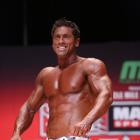 David  Breaux - IFBB Mile High Pro 2014 - #1