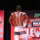 David  Breaux - IFBB Mile High Pro 2014 - #1