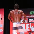 David  Breaux - IFBB Mile High Pro 2014 - #1