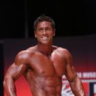 David  Breaux - IFBB Mile High Pro 2014 - #1