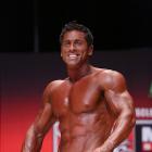 David  Breaux - IFBB Mile High Pro 2014 - #1