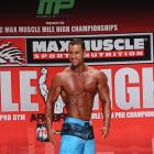 Alex  Carneiro - IFBB Mile High Pro 2014 - #1