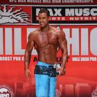 Alex  Carneiro - IFBB Mile High Pro 2014 - #1