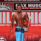 Alex  Carneiro - IFBB Mile High Pro 2014 - #1