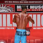 Alex  Carneiro - IFBB Mile High Pro 2014 - #1