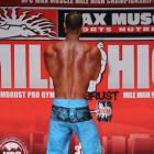 Alex  Carneiro - IFBB Mile High Pro 2014 - #1