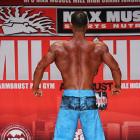 Alex  Carneiro - IFBB Mile High Pro 2014 - #1